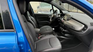 FIAT 500X usata, con Filtro antiparticolato