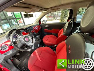 FIAT 500C usata, con Specchietti laterali elettrici