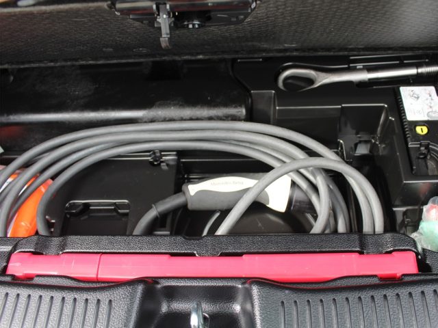 MERCEDES-BENZ B 250 usata, con Monitoraggio pressione pneumatici