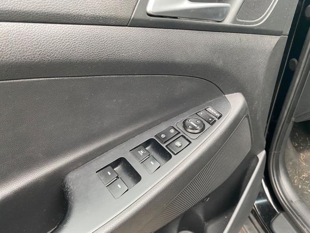 HYUNDAI Tucson usata, con Chiusura centralizzata