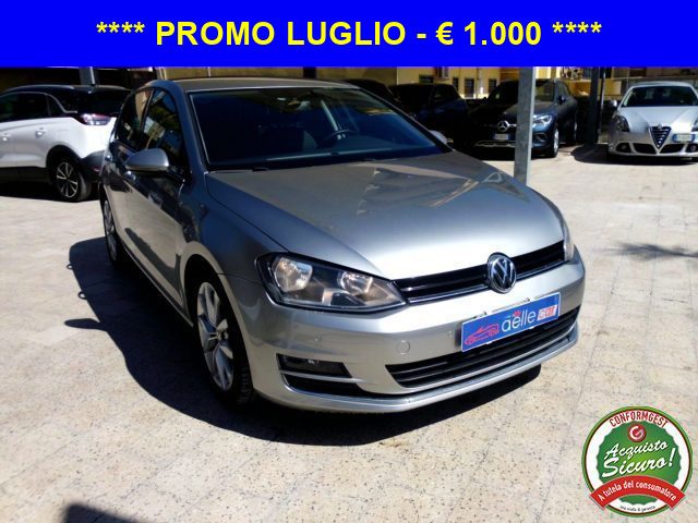 VOLKSWAGEN Golf usata, con ABS