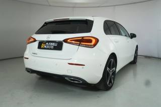 MERCEDES-BENZ A 180 usata, con Airbag