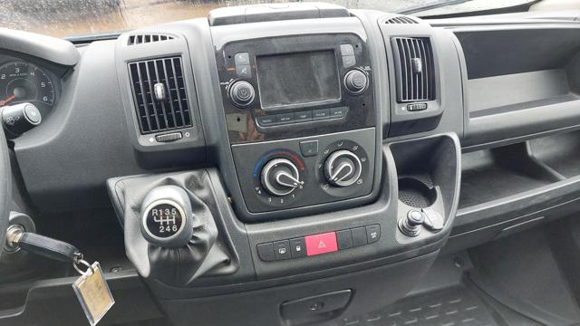 OPEL Movano usata, con ESP