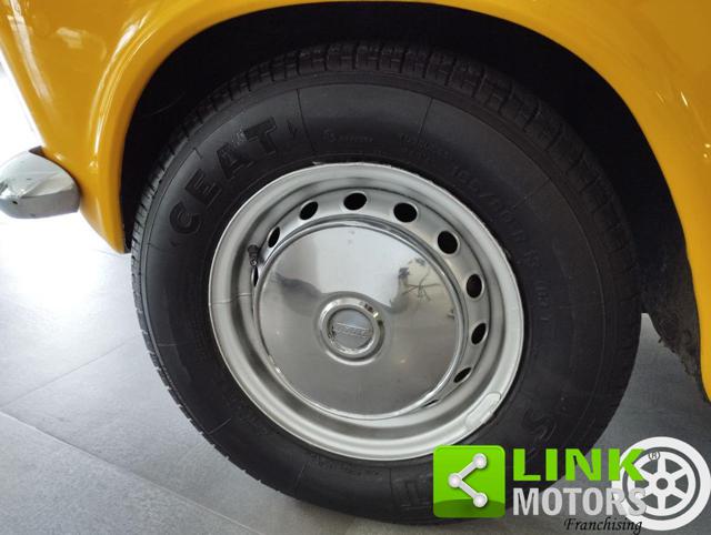 FIAT 124 Berlina usata 4