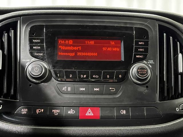 FIAT Doblo usata 14