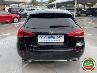 MERCEDES-BENZ A 180 usata, con Chiusura centralizzata