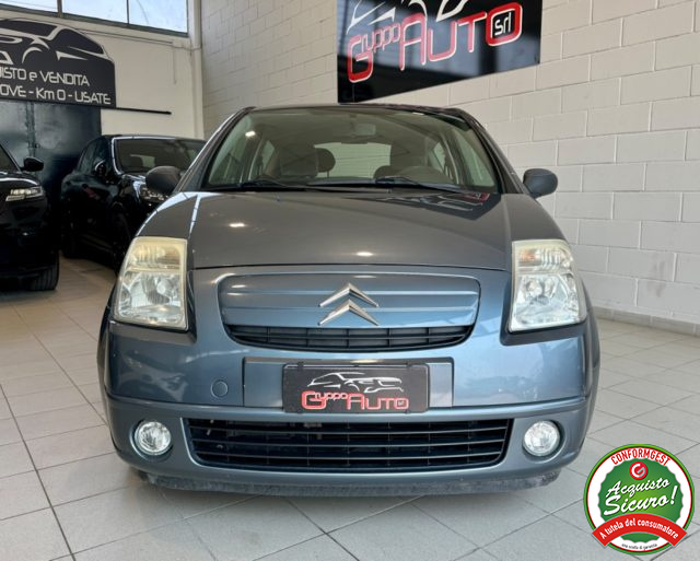 CITROEN C2 usata, con Airbag