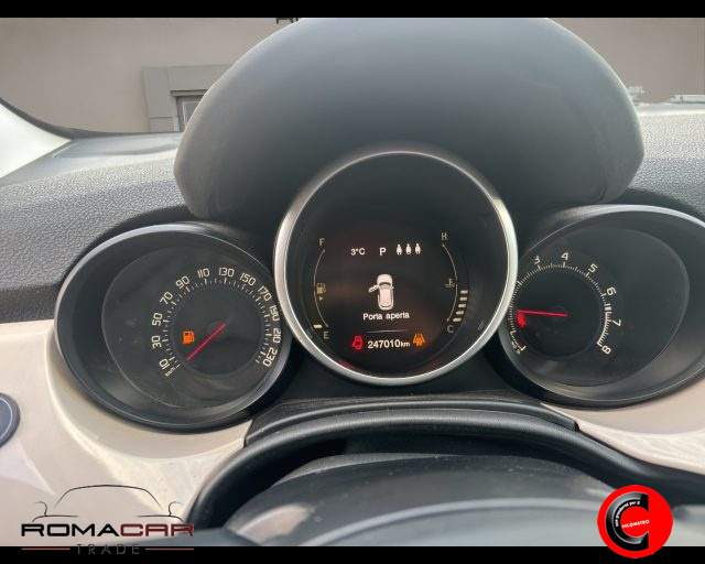 FIAT 500X usata, con Servosterzo