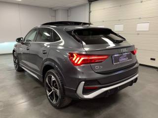 AUDI Q3 usata, con Airbag Passeggero