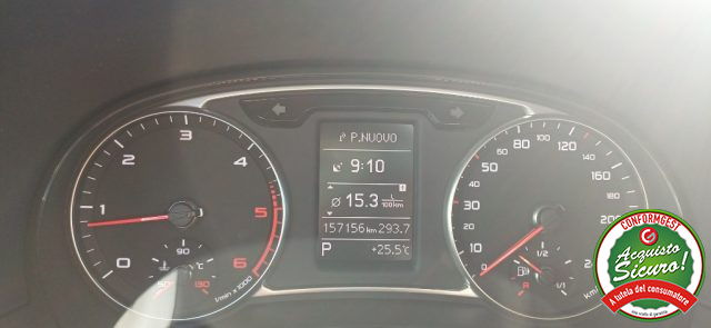 AUDI A1 usata, con Climatizzatore