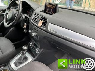 AUDI Q3 usata, con Sedile posteriore sdoppiato