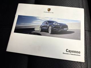 PORSCHE Cayenne usata, con Cruise Control