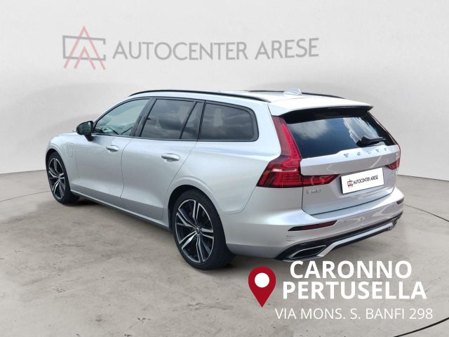 VOLVO V60 usata, con Airbag laterali