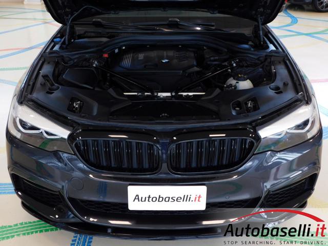 BMW 520 usata, con Vetri oscurati