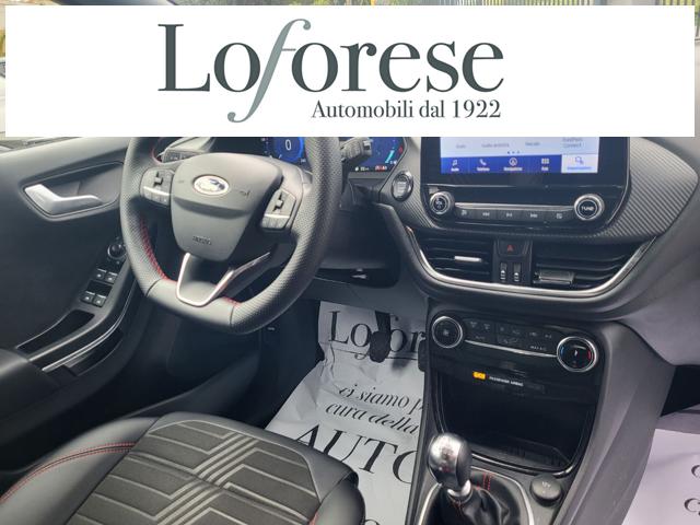 FORD Puma usata, con Fendinebbia