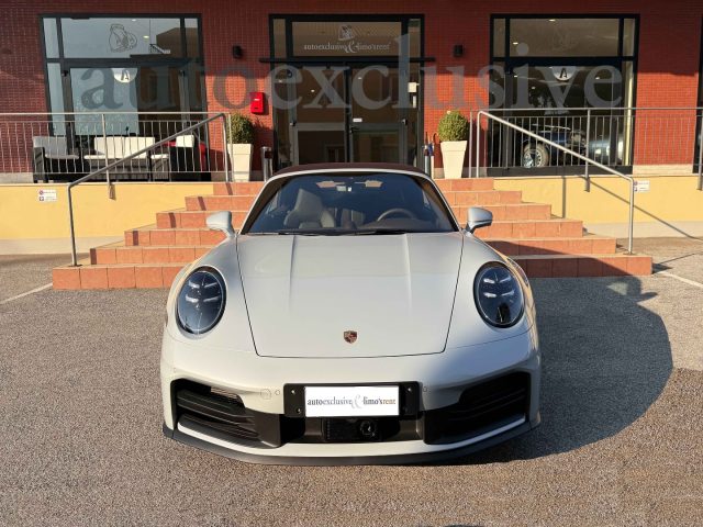 PORSCHE 911 usata, con Airbag laterali