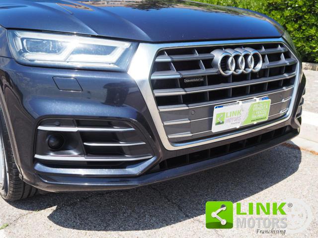 AUDI Q5 usata, con Volante multifunzione