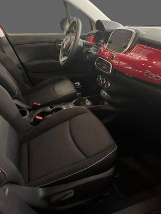 FIAT 500X usata, con Airbag Passeggero