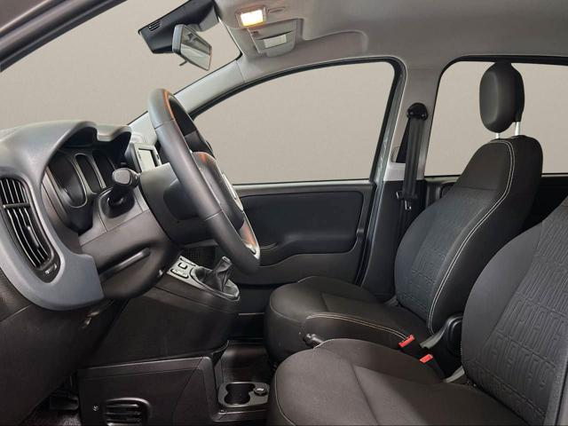 FIAT Panda Cross usata, con Chiusura centralizzata