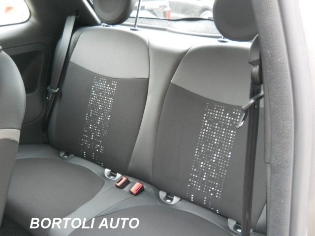 FIAT 500 usata, con Boardcomputer