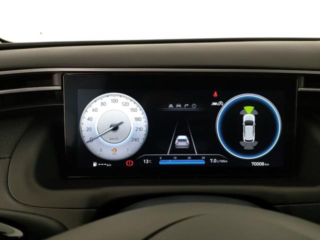 HYUNDAI Tucson usata, con Controllo automatico clima