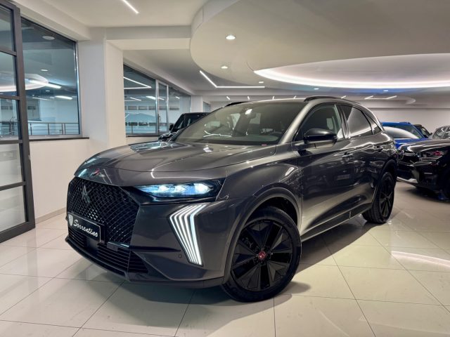 DS AUTOMOBILES DS 7 usata, con ABS