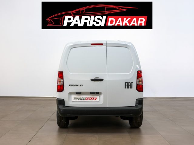 FIAT Doblo usata, con Sensori di parcheggio posteriori