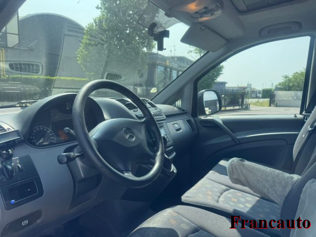 MERCEDES-BENZ Vito usata, con Tetto panorama