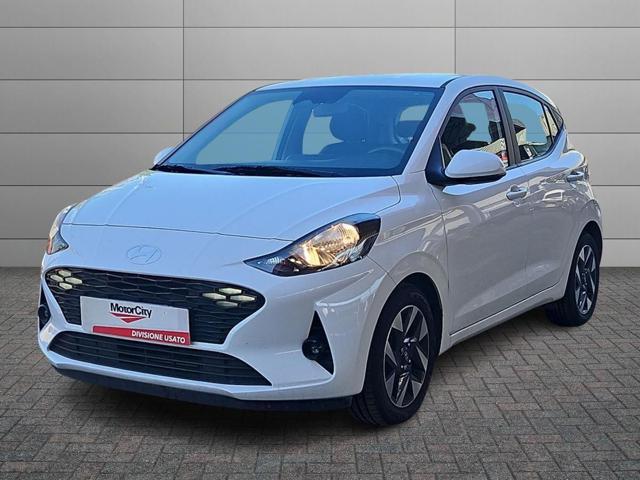 HYUNDAI i10 usata, con ABS