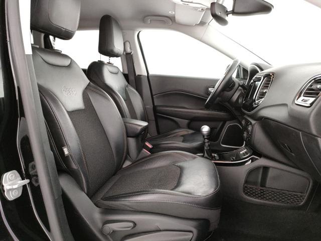 JEEP Compass usata, con Cerchi in lega