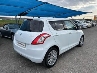 SUZUKI Swift usata, con Airbag Passeggero
