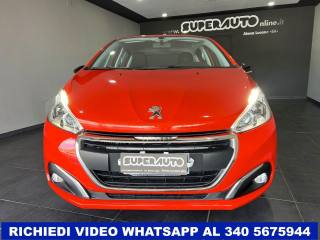 PEUGEOT 208 usata, con Airbag