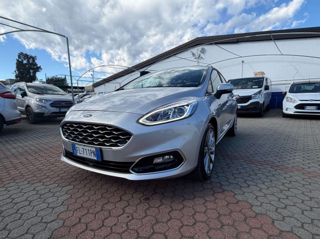 FORD Fiesta usata, con ABS