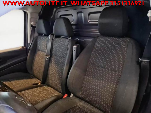 MERCEDES-BENZ Vito usata, con Immobilizzatore elettronico