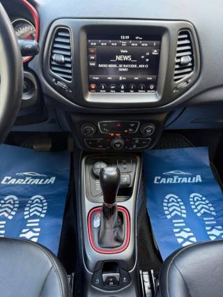 JEEP Compass usata, con ESP
