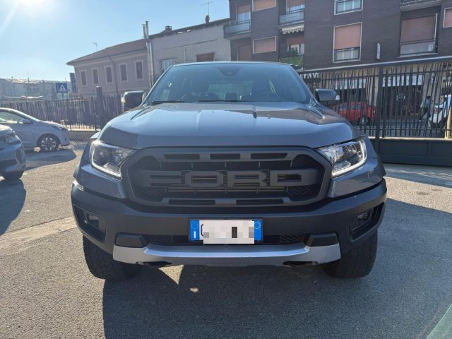 FORD Ranger Raptor usata, con Climatizzatore