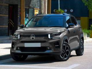 CITROEN C3 Hybrid 110 cv Automatico PLUS