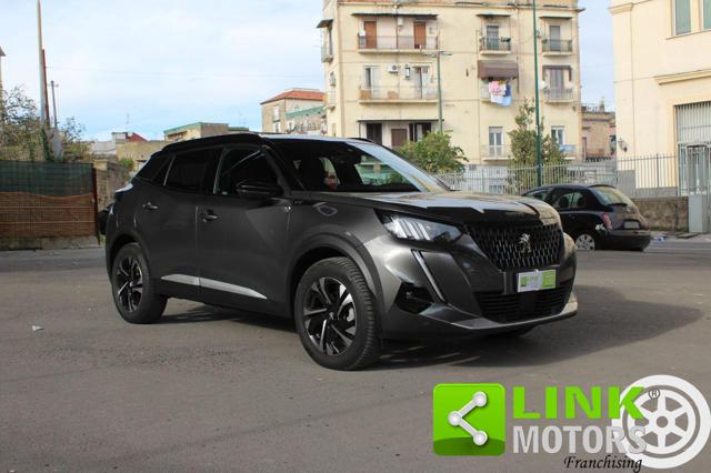 PEUGEOT 2008 usata, con Boardcomputer
