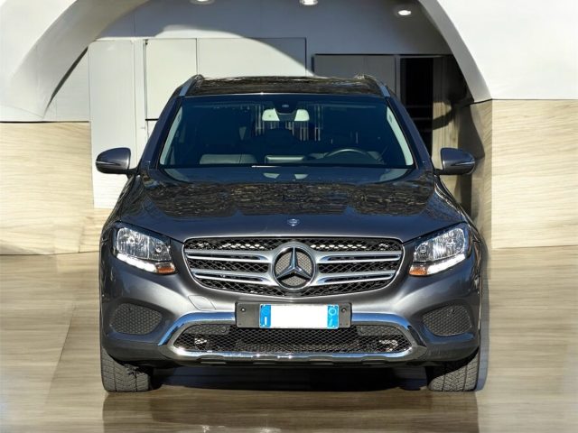 MERCEDES-BENZ GLC 220 usata, con Airbag