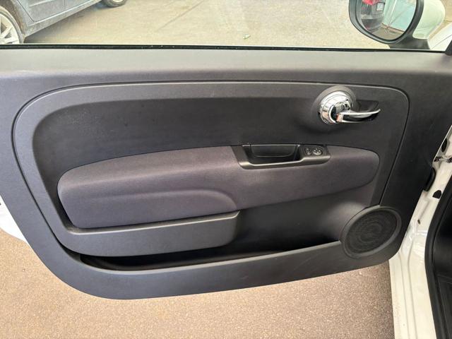 FIAT 500 usata, con Alzacristalli elettrici