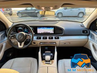 MERCEDES-BENZ GLE 300 usata, con Vetri oscurati