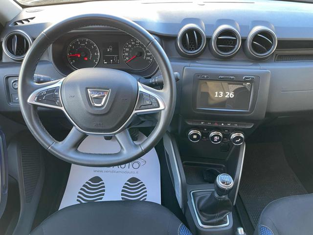 DACIA Duster usata, con Fendinebbia