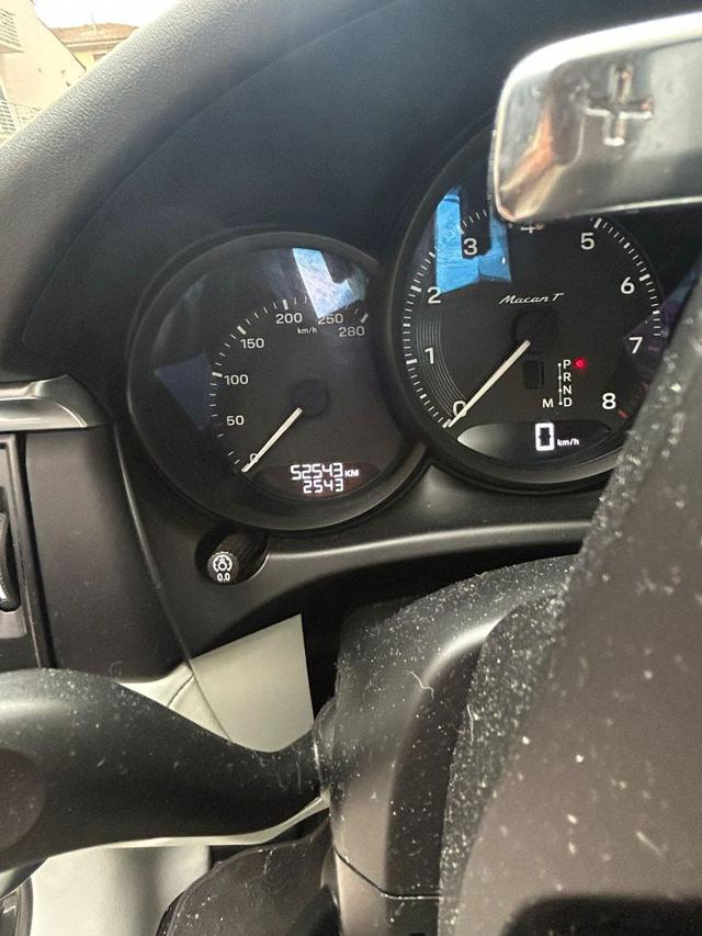 PORSCHE Macan usata, con Volante multifunzione