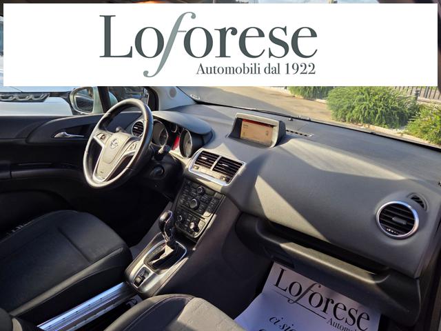 OPEL Meriva usata, con Climatizzatore