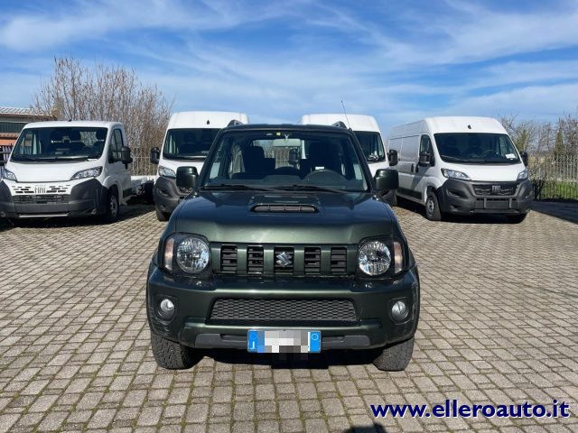 SUZUKI Jimny usata, con Airbag