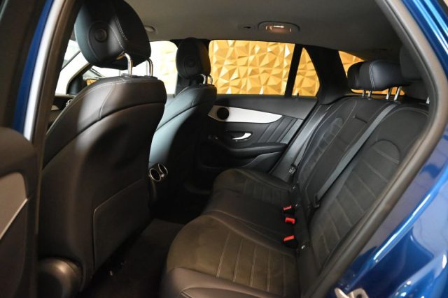 MERCEDES-BENZ GLC 300 usata 25