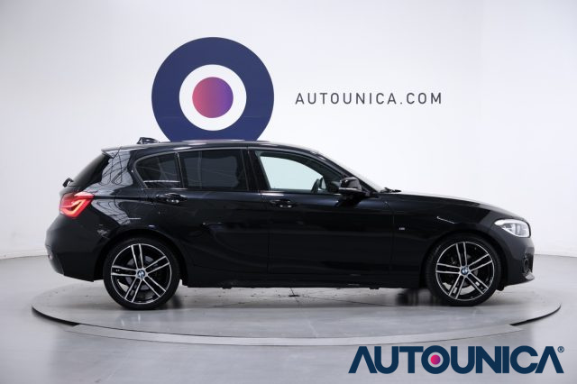 BMW 118 usata, con Airbag Passeggero