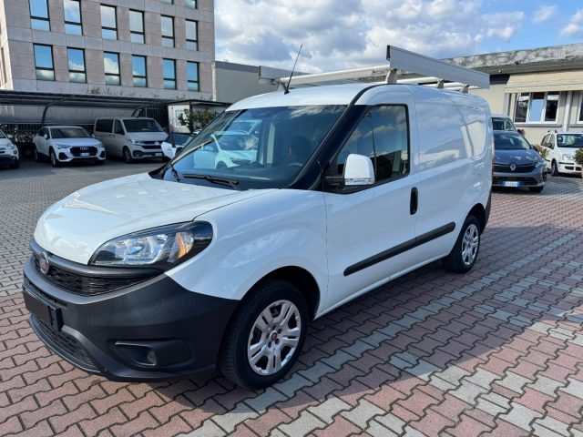 FIAT Doblo usata, con Autoradio