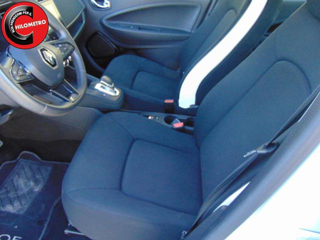 RENAULT ZOE usata, con Autoradio