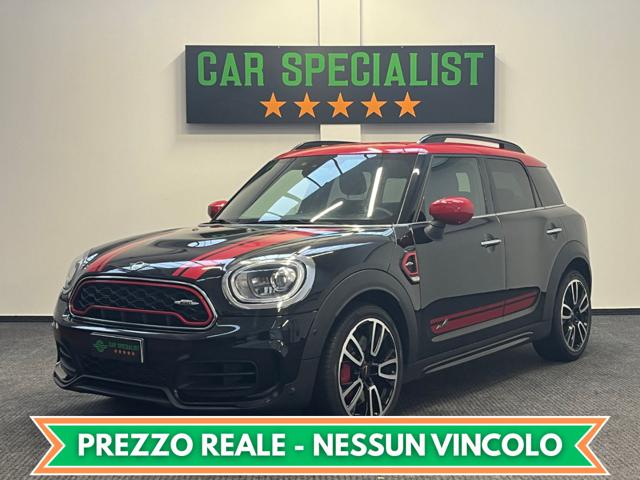 MINI Countryman usata, con ABS